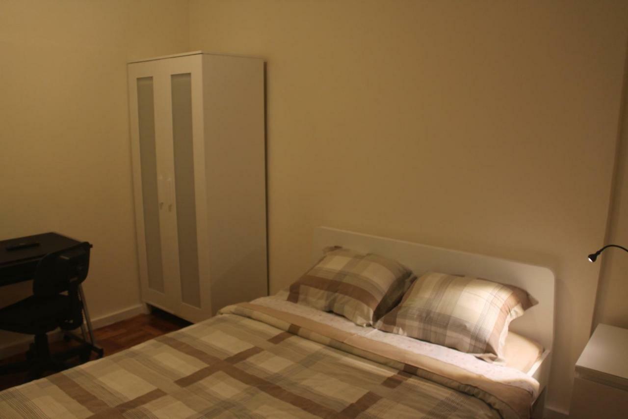 Microrent Rooms Braga Eksteriør bilde