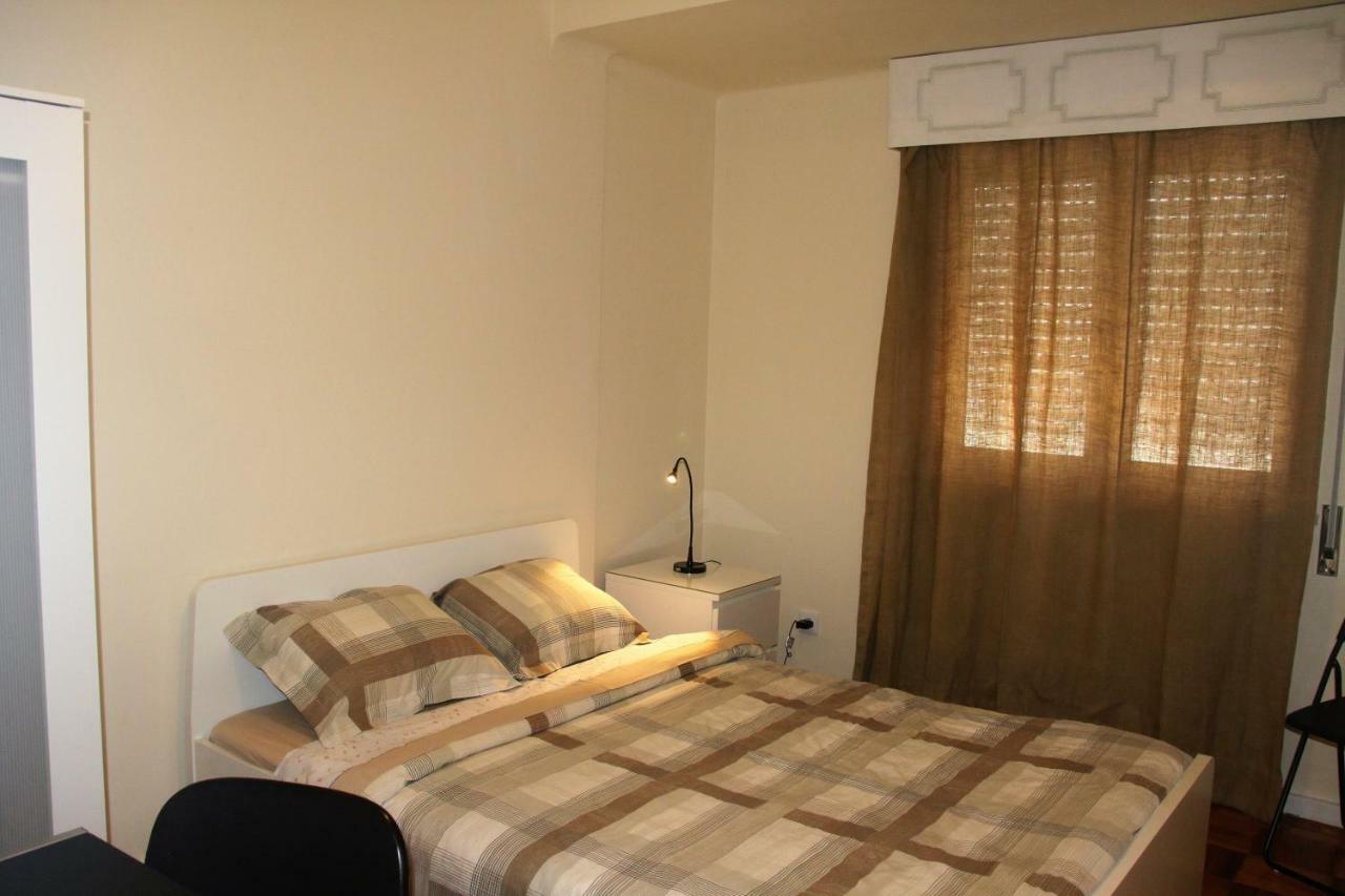 Microrent Rooms Braga Eksteriør bilde