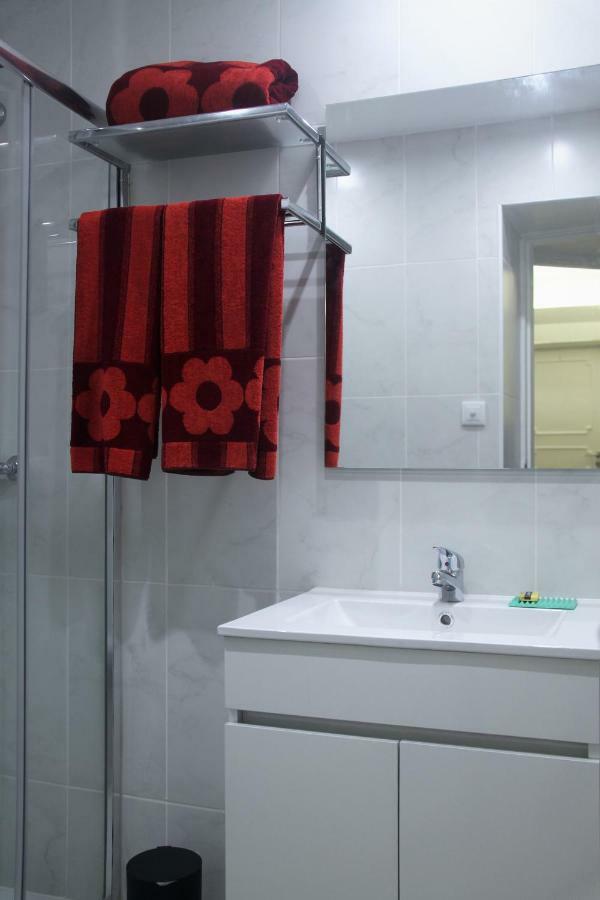Microrent Rooms Braga Eksteriør bilde