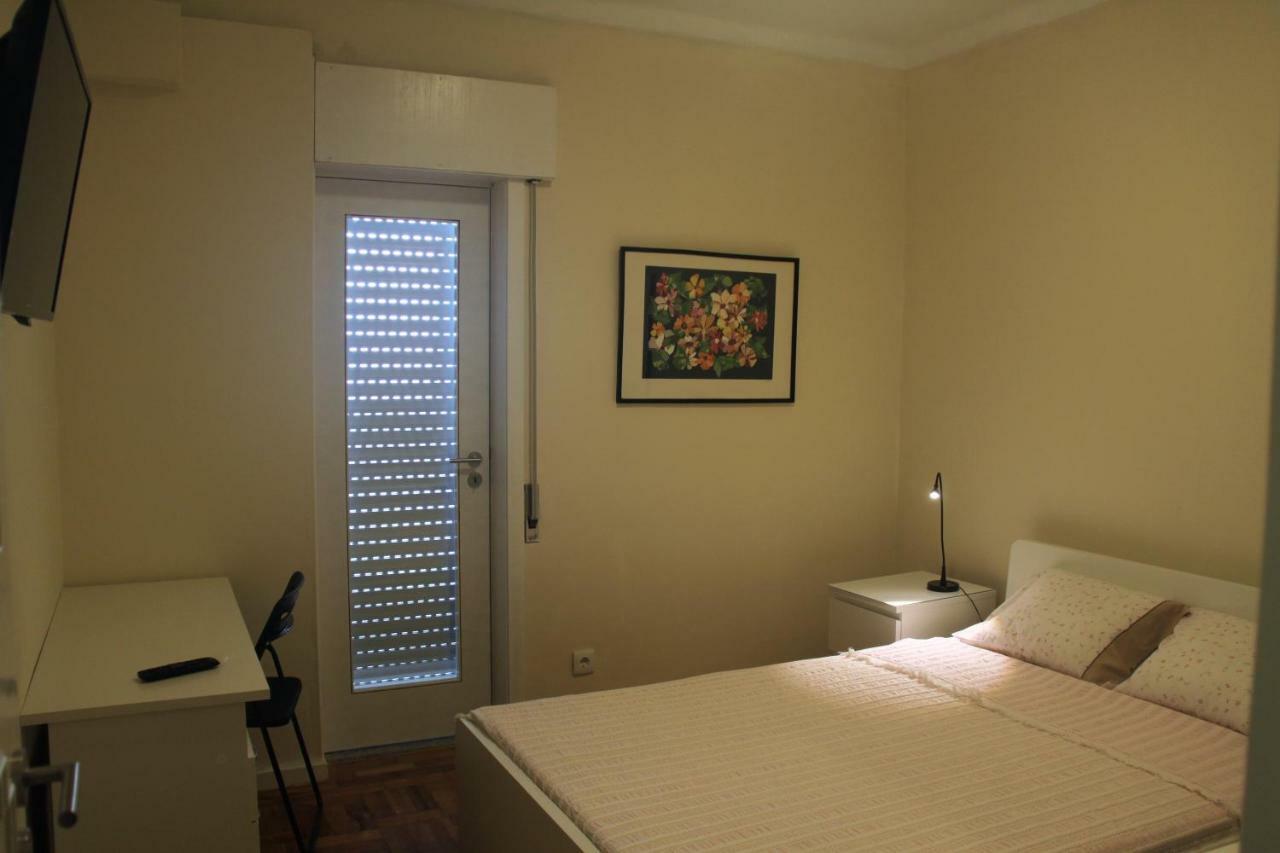 Microrent Rooms Braga Eksteriør bilde