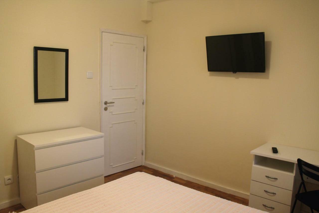 Microrent Rooms Braga Eksteriør bilde