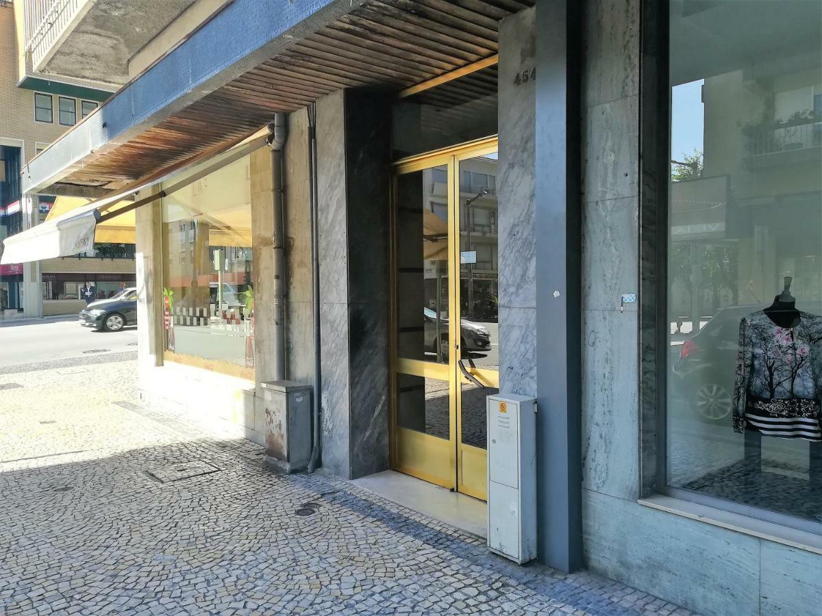 Microrent Rooms Braga Eksteriør bilde