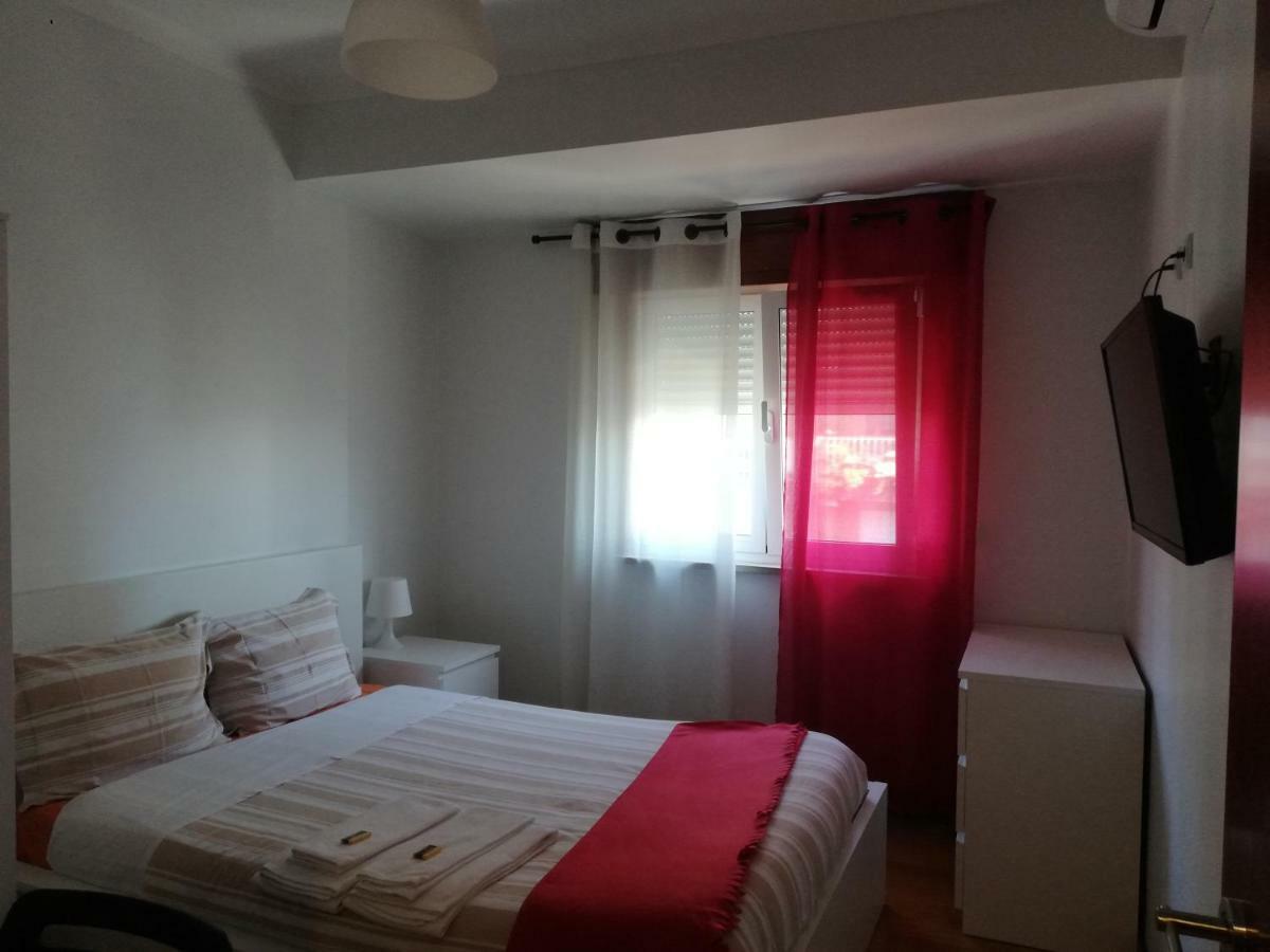 Microrent Rooms Braga Eksteriør bilde