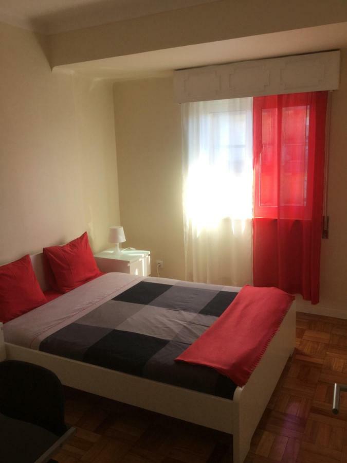 Microrent Rooms Braga Eksteriør bilde