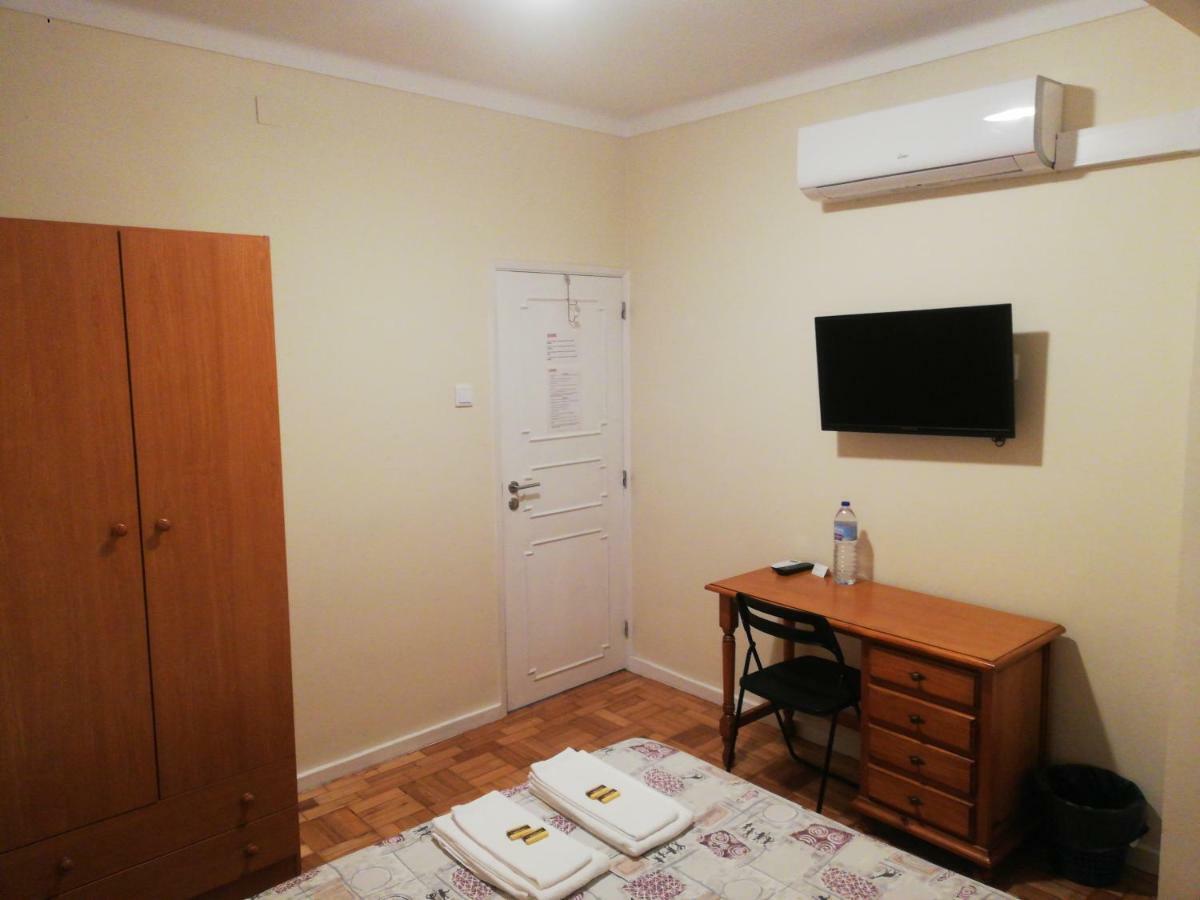 Microrent Rooms Braga Eksteriør bilde