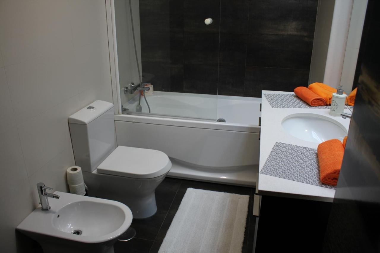 Microrent Rooms Braga Eksteriør bilde